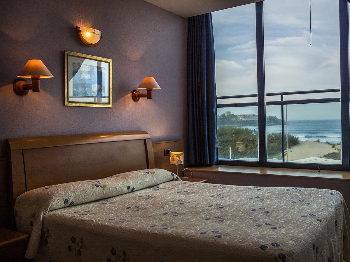 Hotel Soraya (Adults Only) Suances Exterior photo
